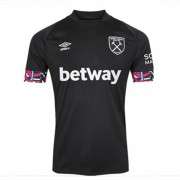 maillot de foot Premier League West Ham United 2022-23 maillot extérieur..